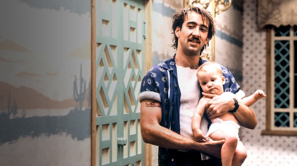  Raising Arizona 