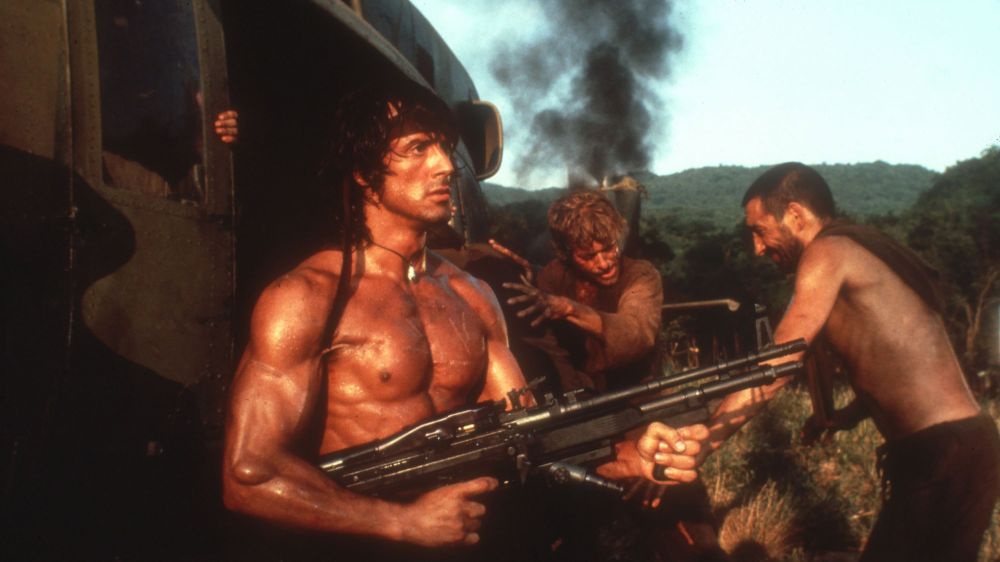  Rambo: First Blood Part II 