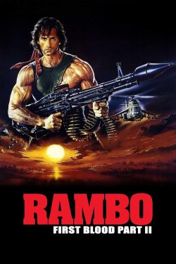  Rambo: First Blood Part II 