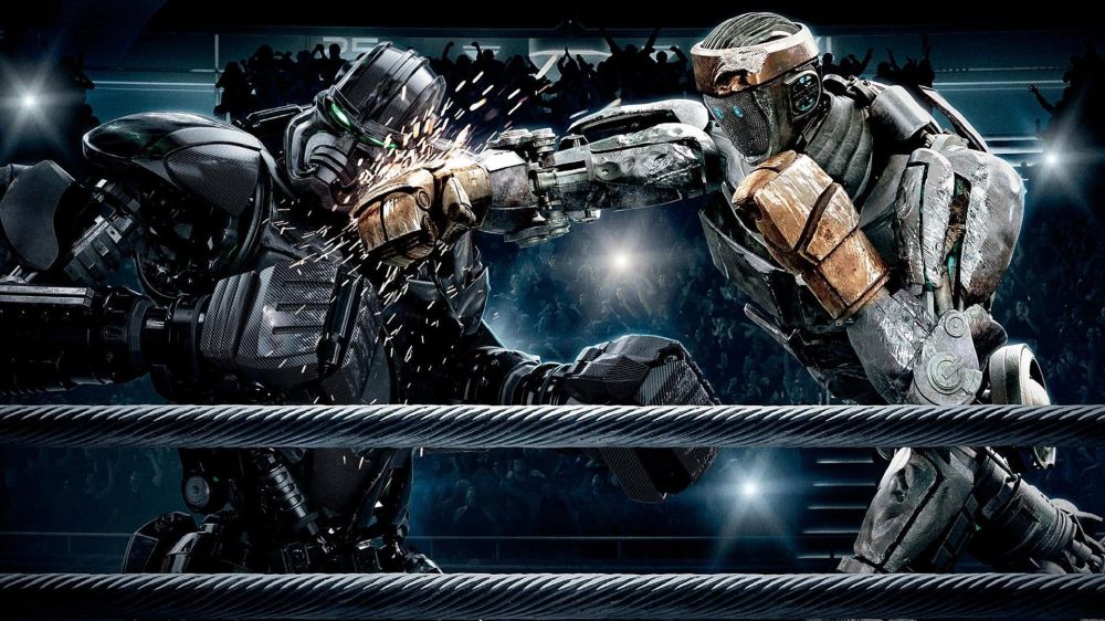  Real Steel 