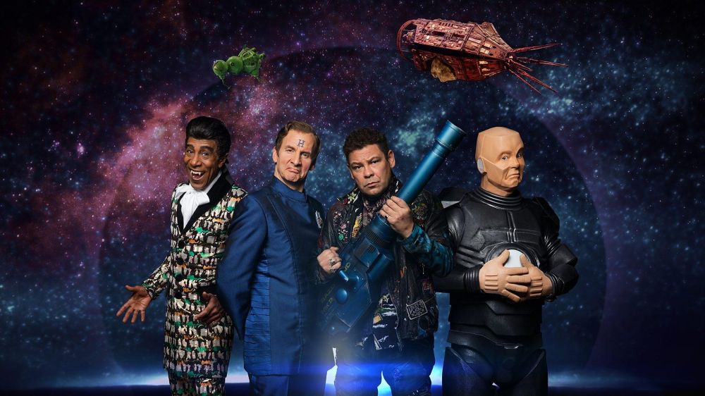  Red Dwarf 