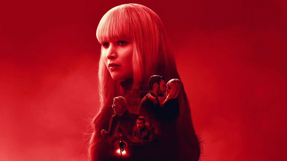  Red Sparrow 