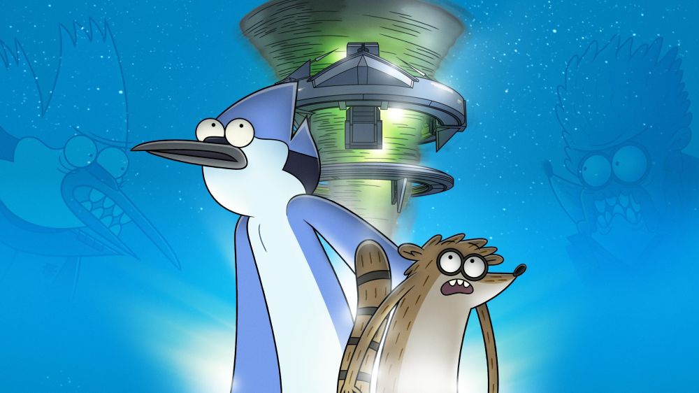  Regular Show: The Movie 