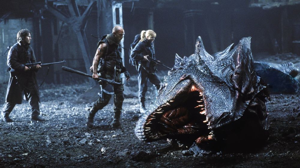  Reign of Fire 