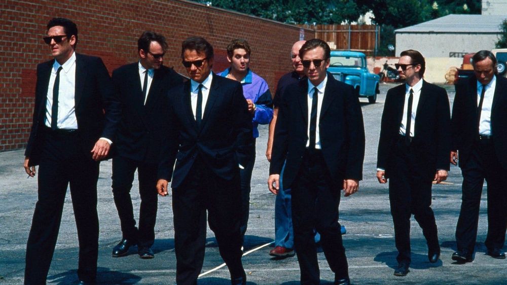  Reservoir Dogs 