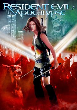  Resident Evil: Apocalypse 