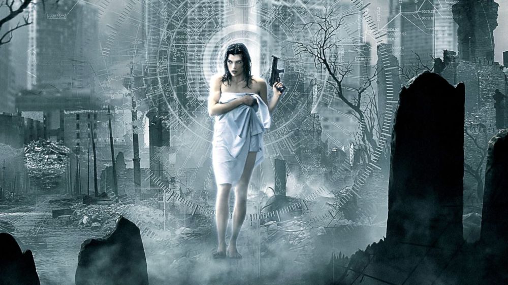  Resident Evil: Apocalypse 