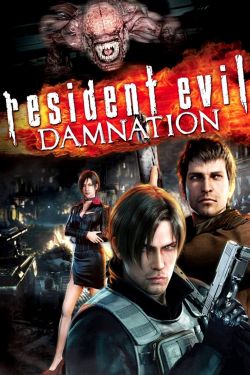  Resident Evil: Damnation 