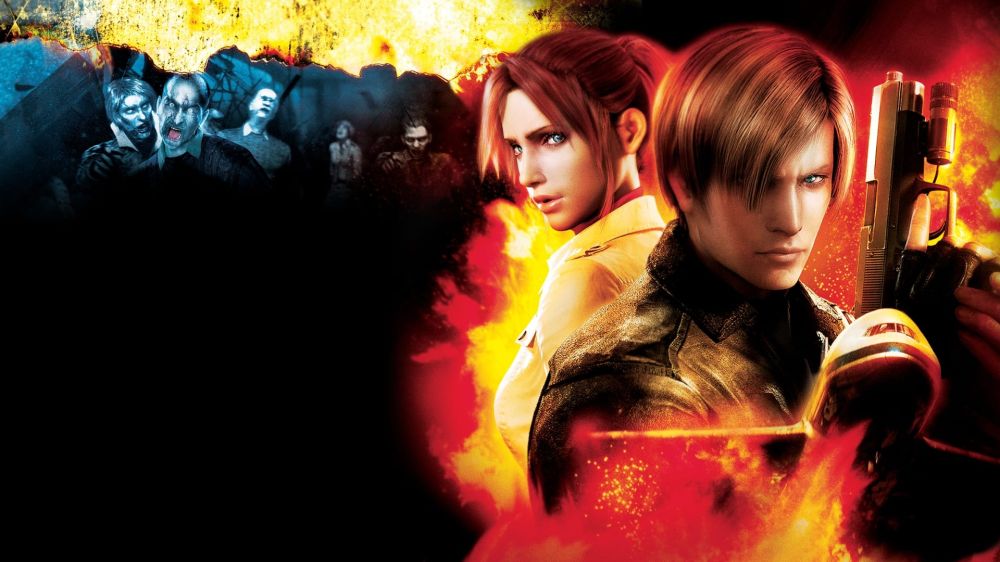  Resident Evil: Degeneration 