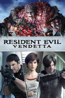  Resident Evil: Vendetta 