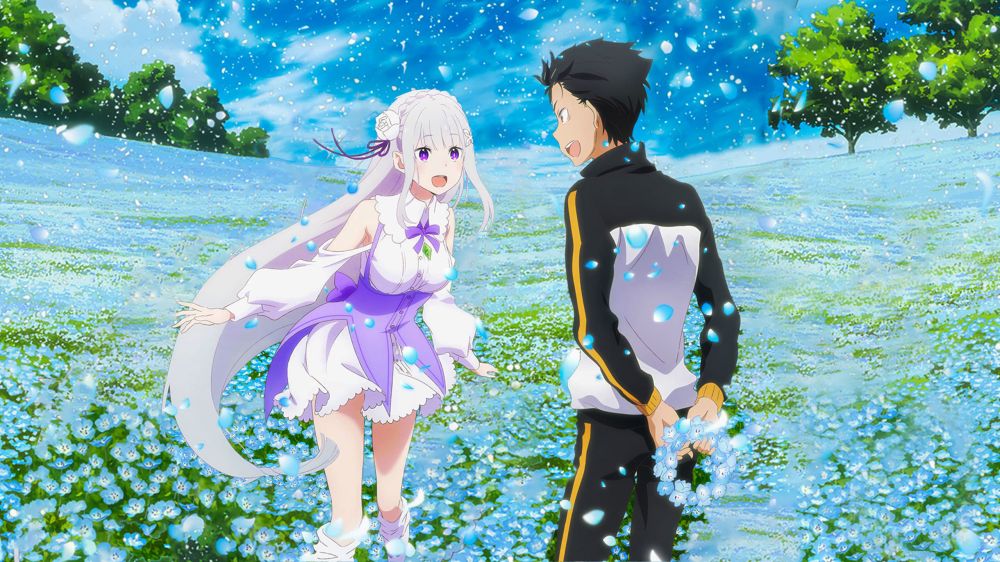  Re:Zero - Starting Life in Another World Memory Snow 