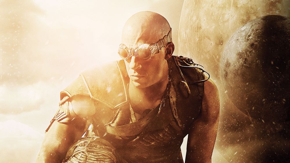  Riddick 