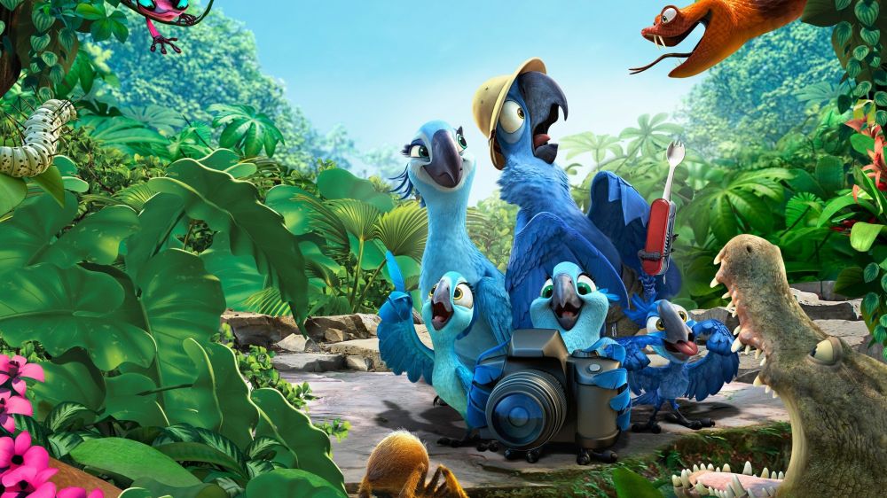  Rio 2 