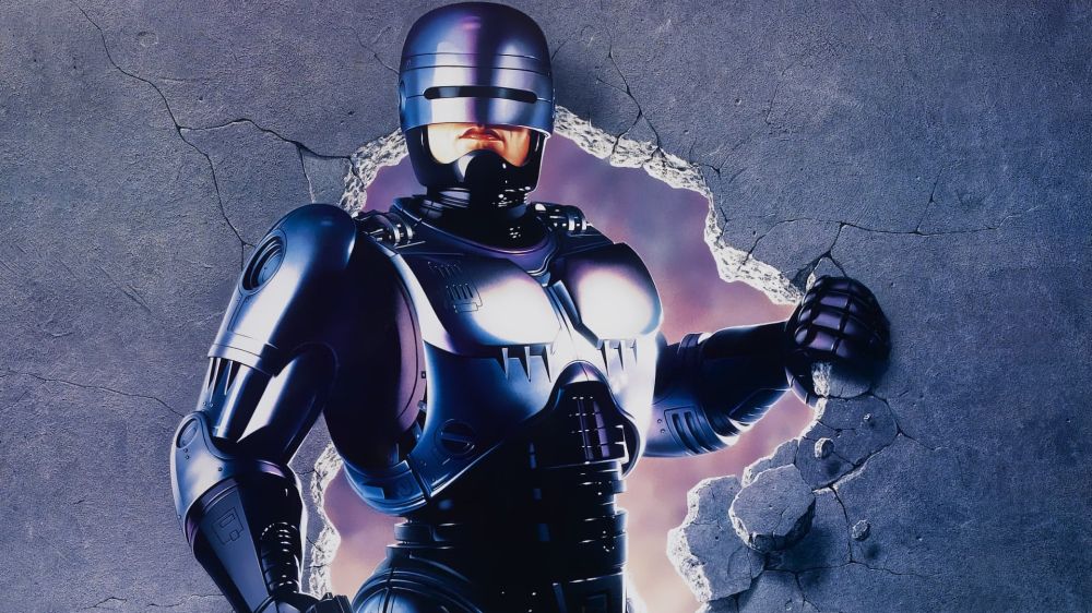  RoboCop 2 