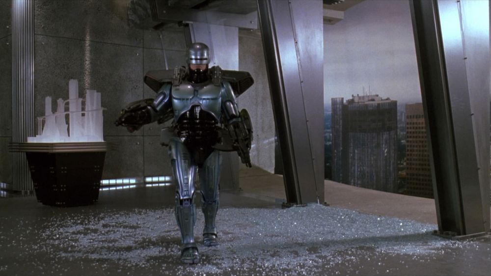  RoboCop 3 