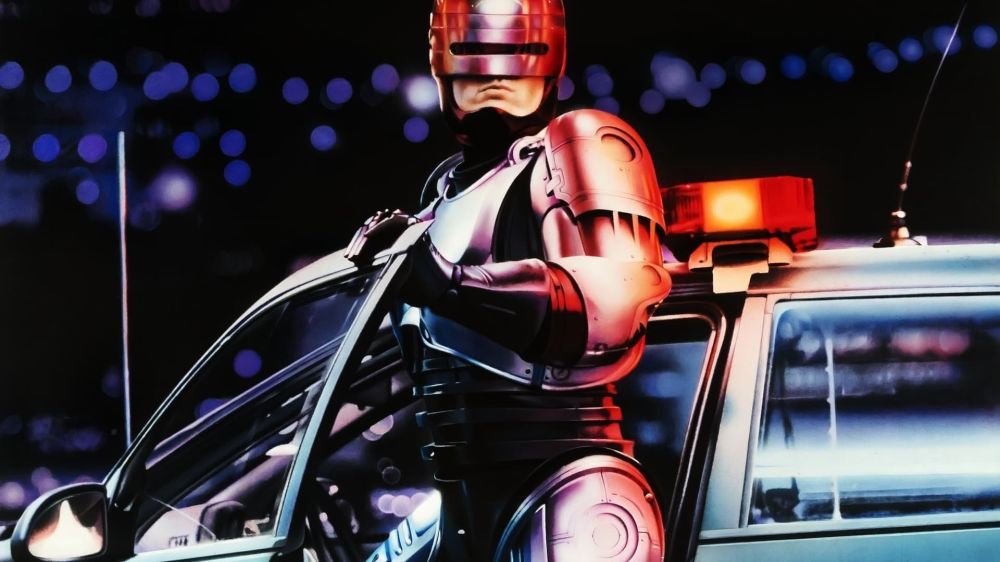  RoboCop 