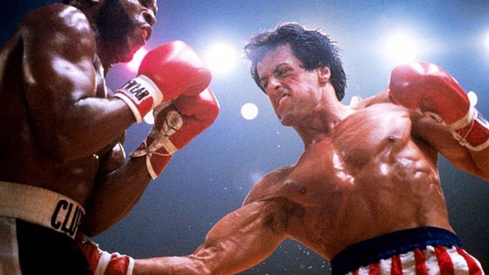  Rocky III 