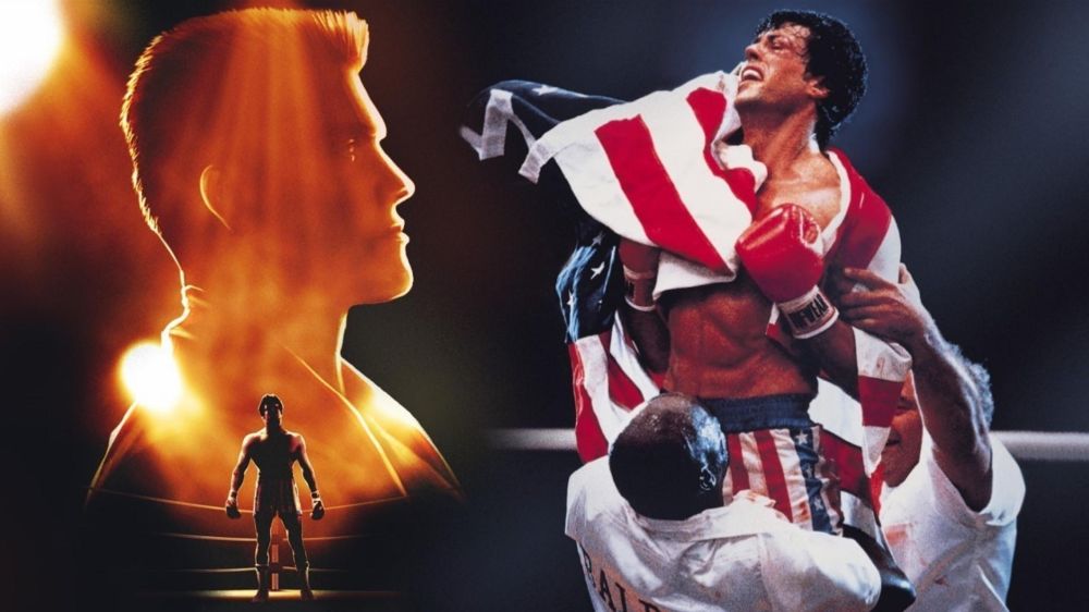  Rocky IV 