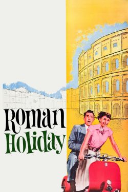  Roman Holiday 