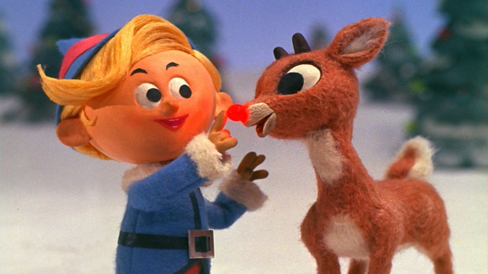  Rudolph the Red-Nosed Reindeer 