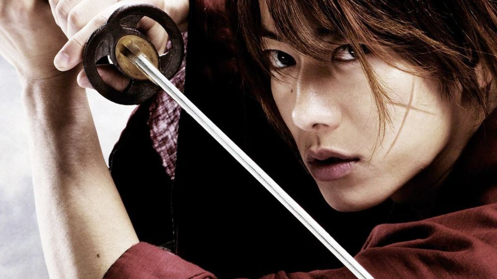  Rurouni Kenshin Part I: Origins 