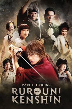  Rurouni Kenshin Part I: Origins 