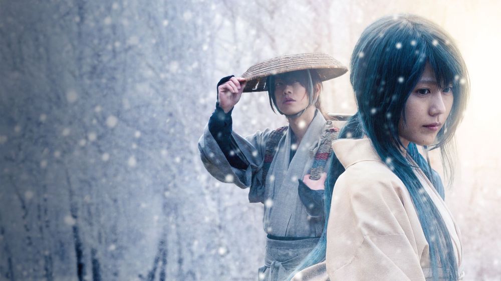  Rurouni Kenshin: The Beginning 