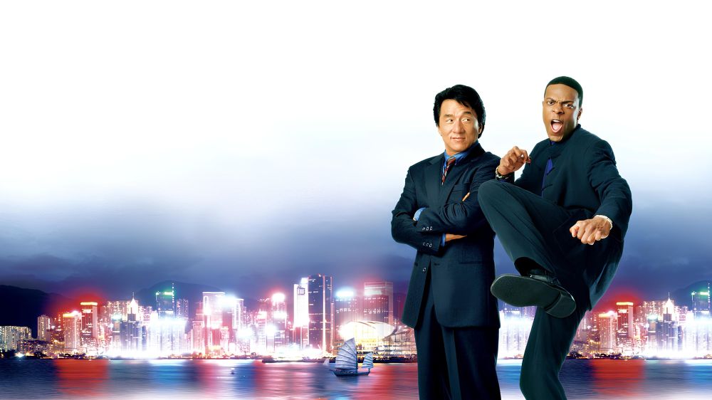  Rush Hour 2 