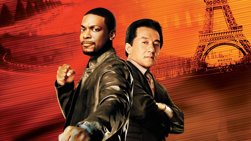  Rush Hour 3 