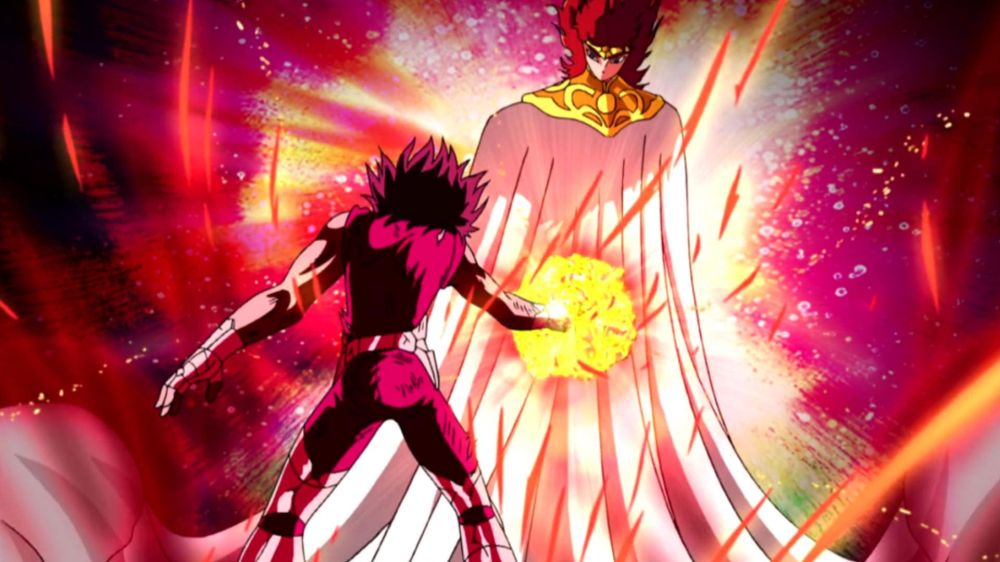  Saint Seiya Heaven Chapter: Overture 