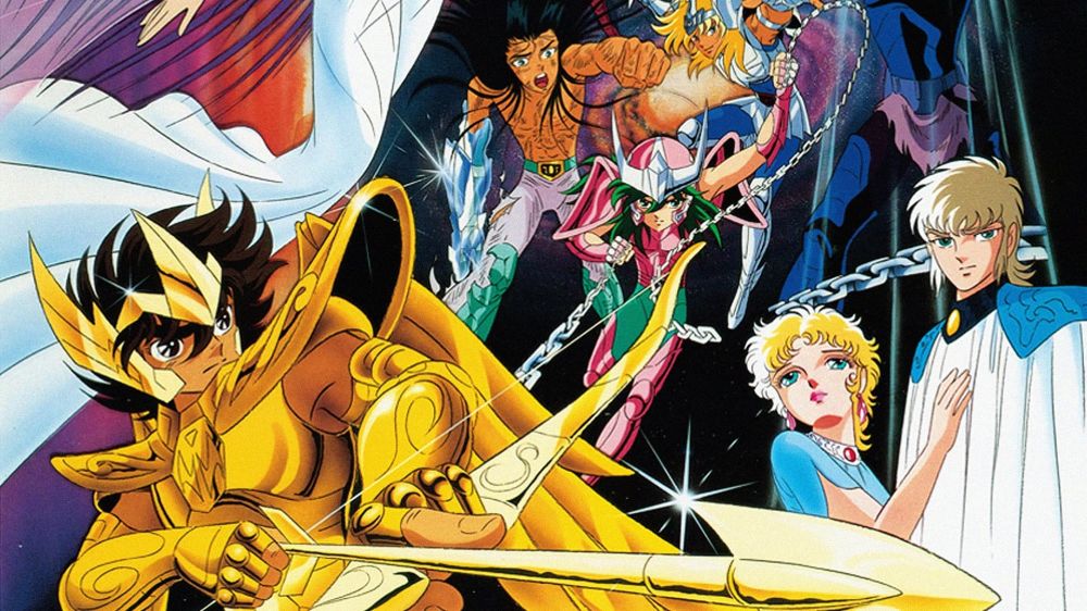  Saint Seiya: The Heated Battle of the Gods 