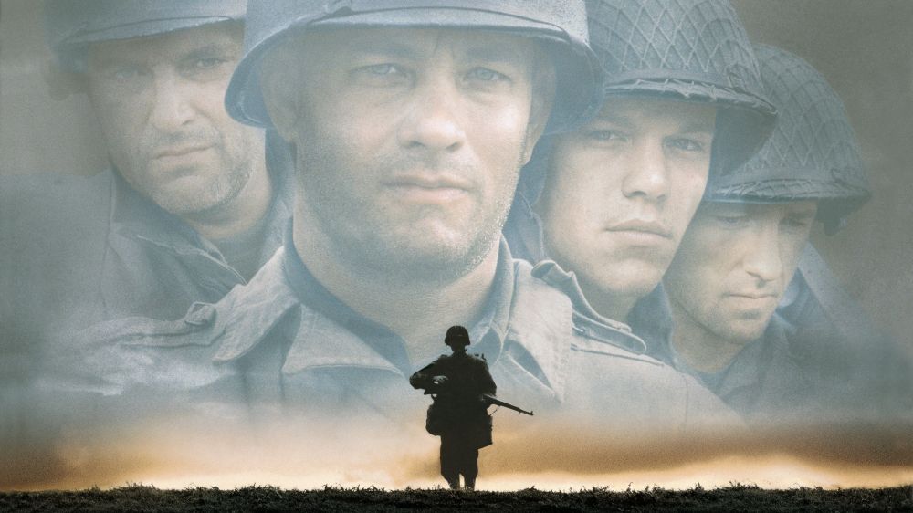  Saving Private Ryan 