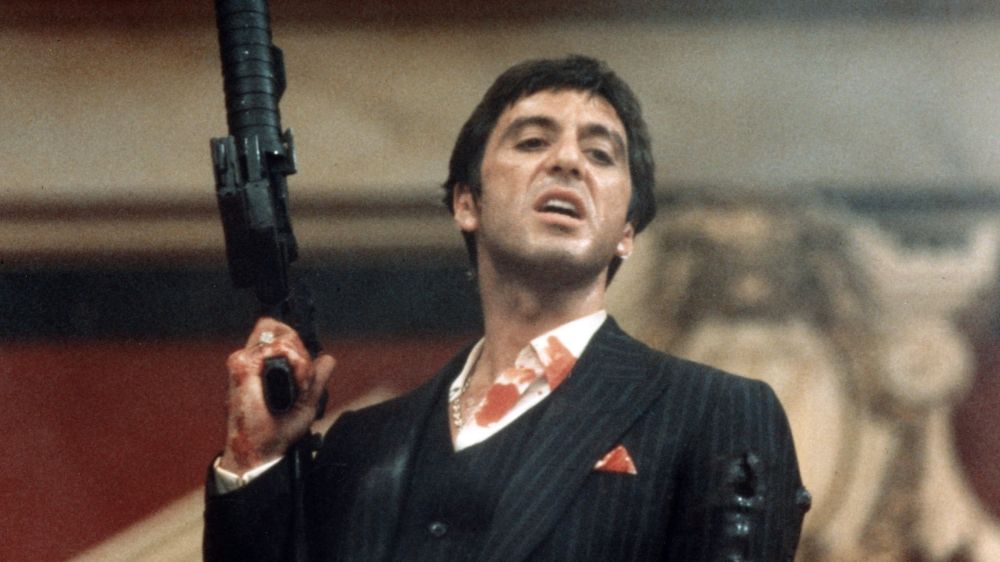  Scarface 