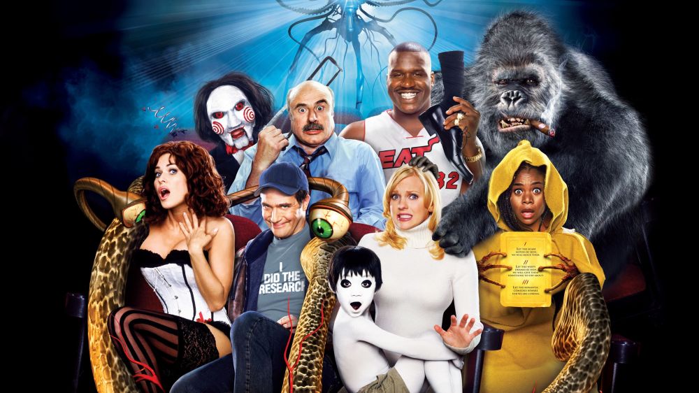  Scary Movie 4 