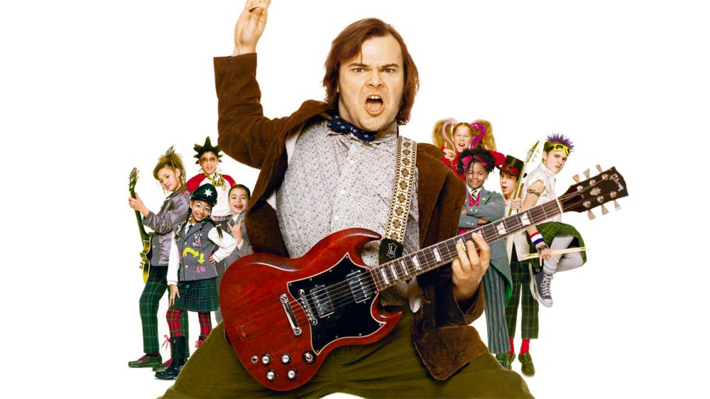  School of Rock 