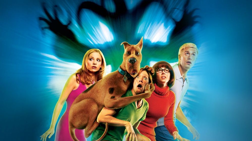  Scooby-Doo 