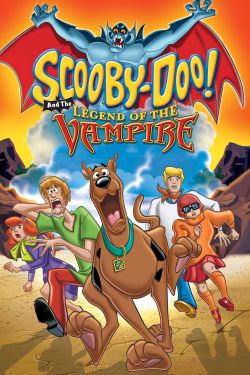  Scooby-Doo! and the Legend of the Vampire 