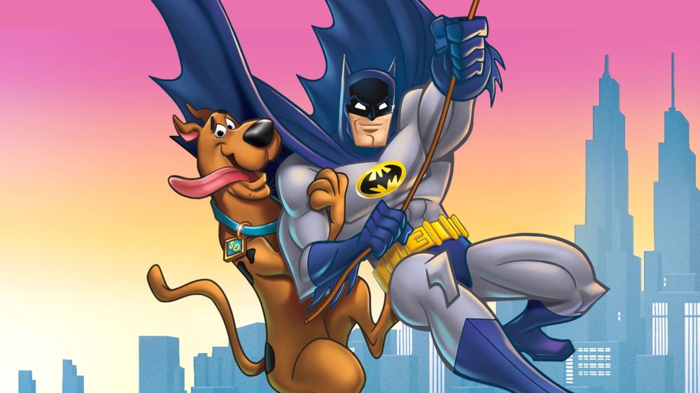  Scooby-Doo! & Batman: The Brave and the Bold 