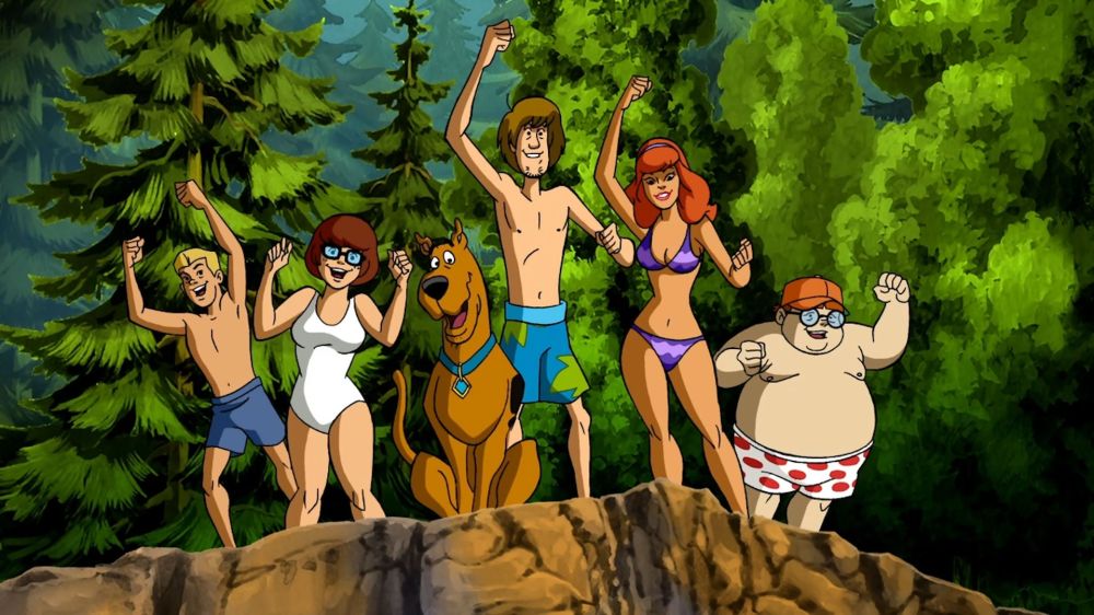  Scooby-Doo! Camp Scare 