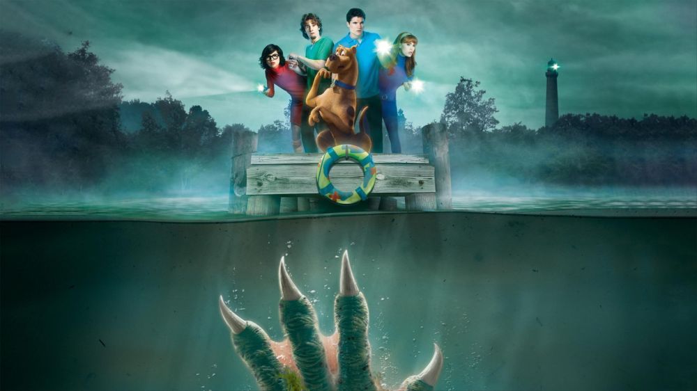  Scooby-Doo! Curse of the Lake Monster 