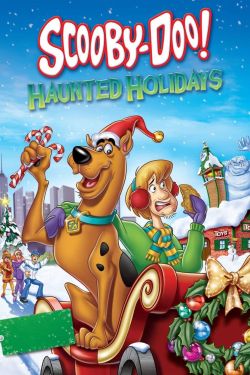  Scooby-Doo! Haunted Holidays 