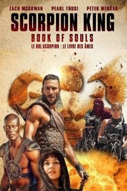  Scorpion King: Book of Souls 