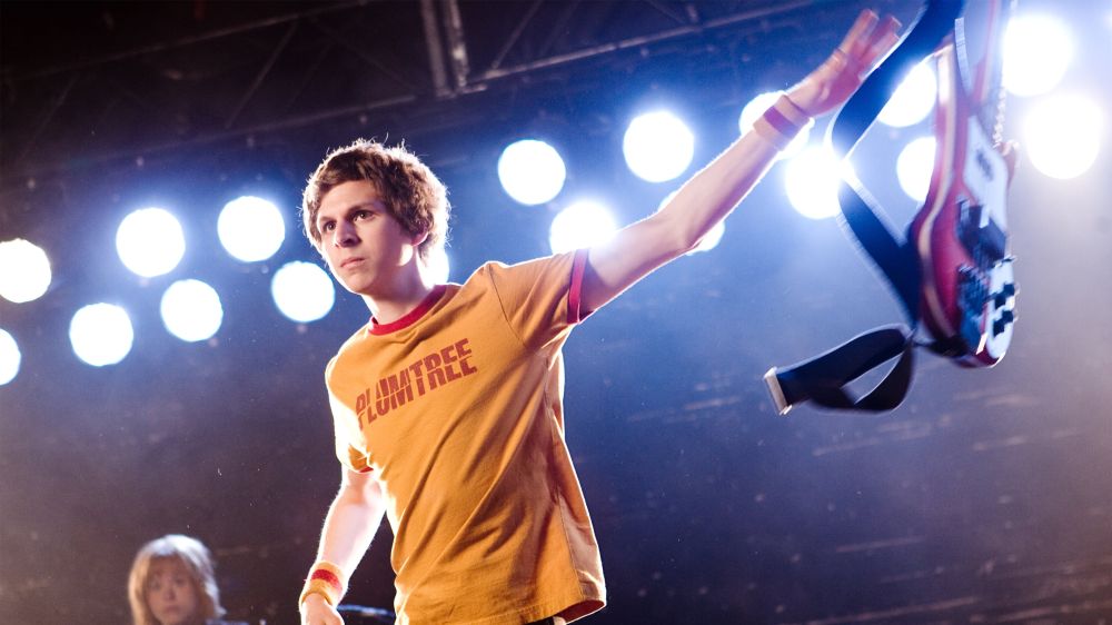  Scott Pilgrim vs. the World 