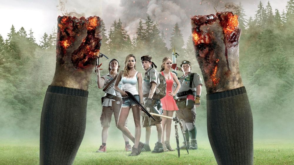  Scouts Guide to the Zombie Apocalypse 