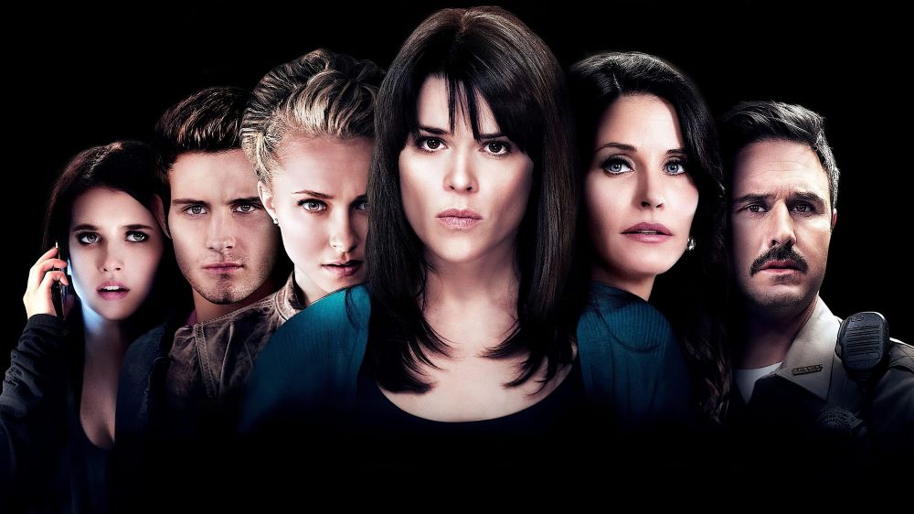  Scream 4 