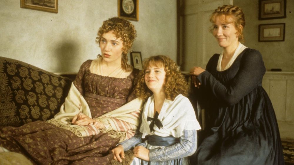  Sense and Sensibility 