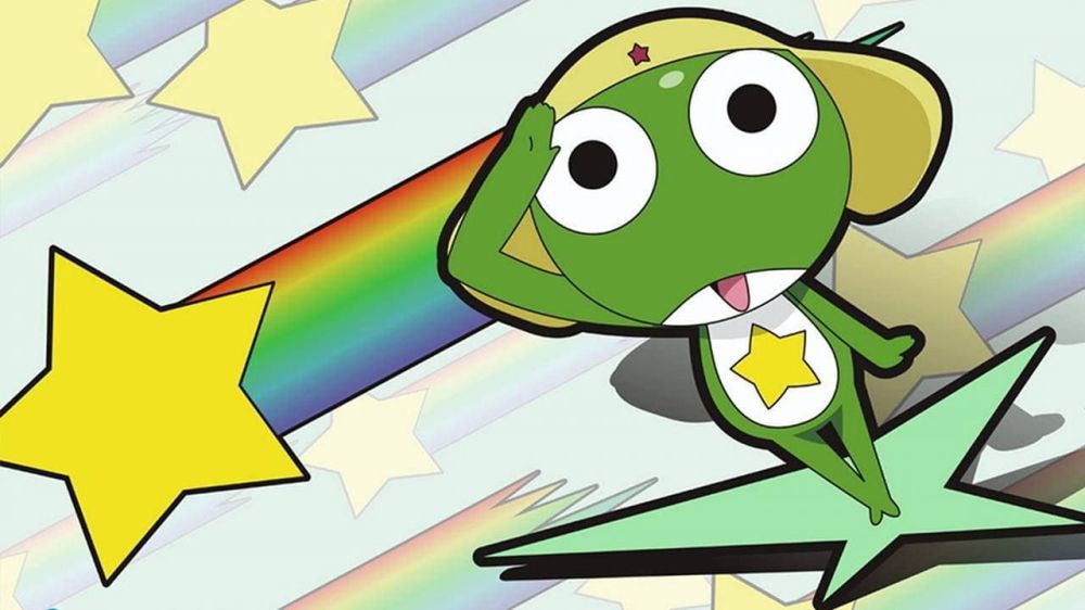  Sgt. Frog 