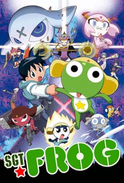  Sgt. Frog 