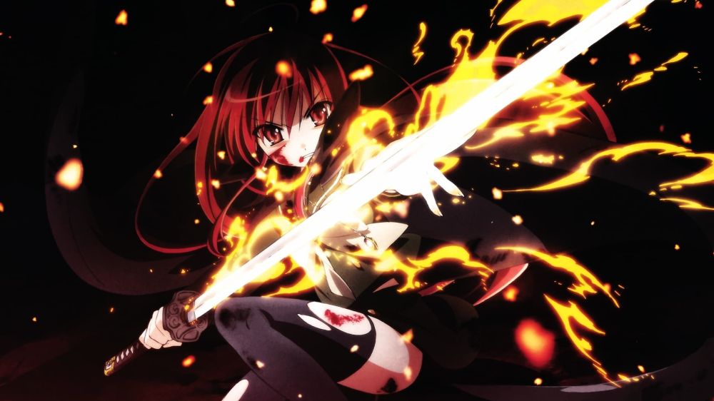  Shakugan no Shana 