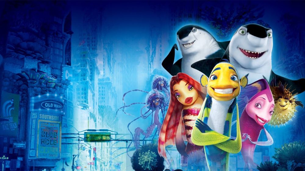  Shark Tale 